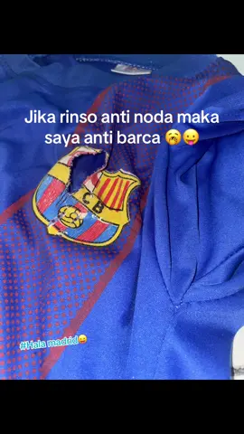 Hala madridd#fyp #barcabot👎🏻 #halamadrid #msukberanda 