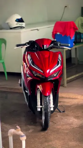 Huminto ka ulan 🥲 #variomodifikasi #variogen2 #vario #krianstyle #hondaclickv3 #hondaclick 