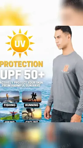 ☀️ UPF 50+ UV Protection (blocks 98% of harmful rays) 💦 Quick-Dry Fabric (dries faster than your DMs after a dad joke) 🧵 Ultra Soft Material (feels like a hug from Poseidon himself) 💪 Durable for fishing, hiking, or flexing on the boat “I don’t sweat. I evaporate... thanks to this shirt.” #Baitium #UPF50 #FishingShirt #OutdoorGear #QuickDry #SunProtection #AnglerApparel #TikTokFinds #BoatLife #fyp 