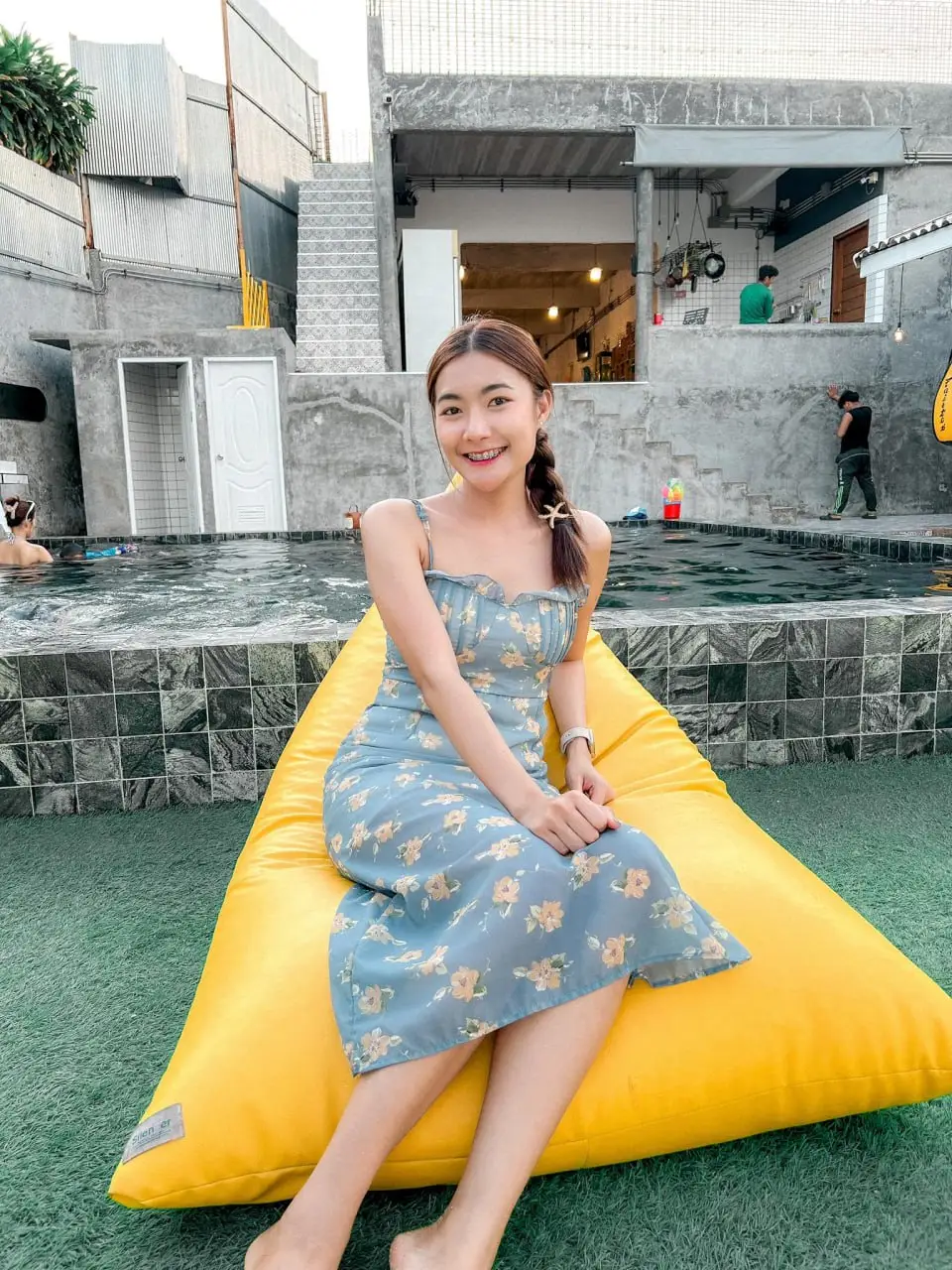 โสดดด😍🥰 #พยาบาล