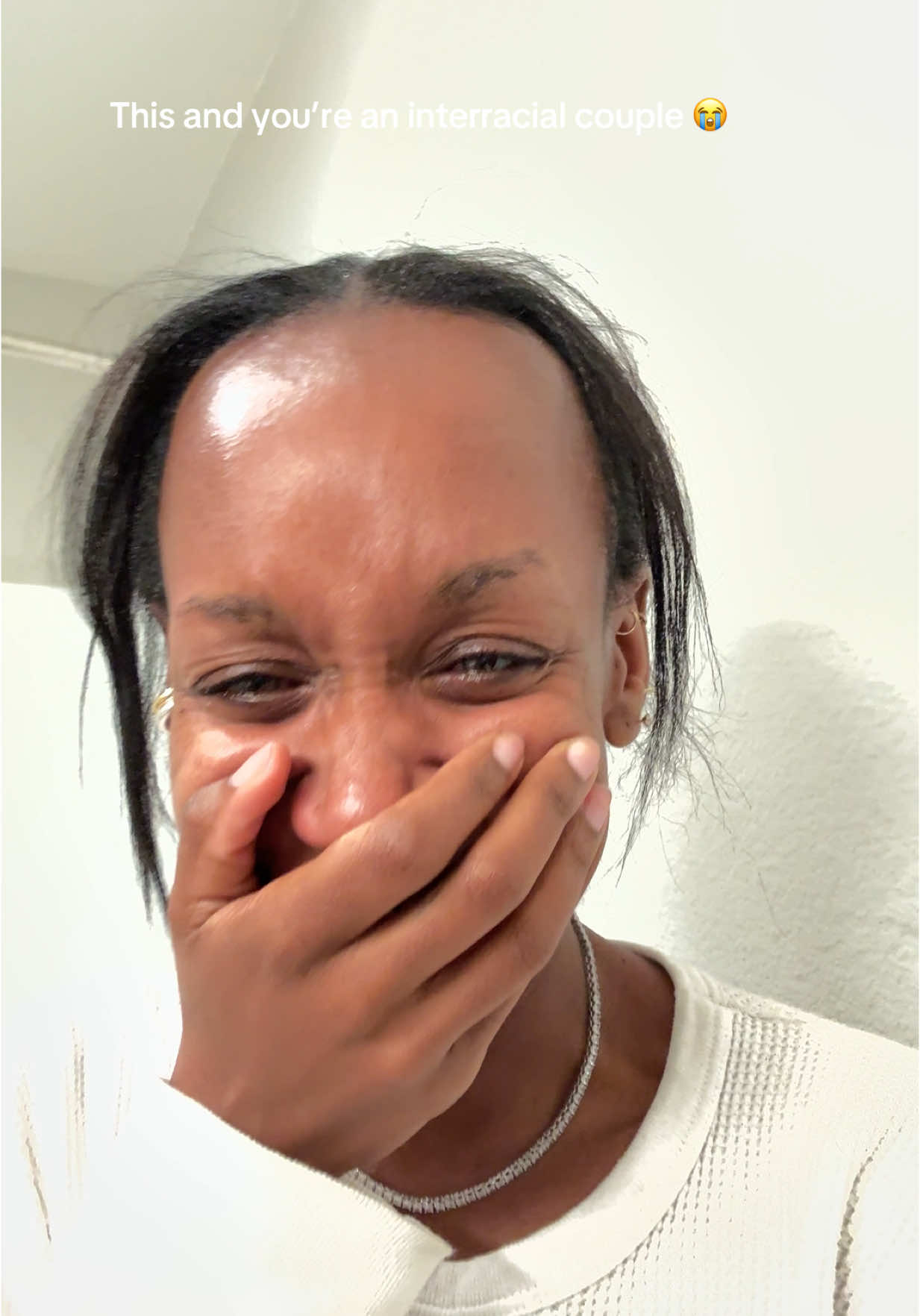Send help 😂 @onefelix #interracialcouple #interraciallove #MomsofTikTok #blackgirltiktok 