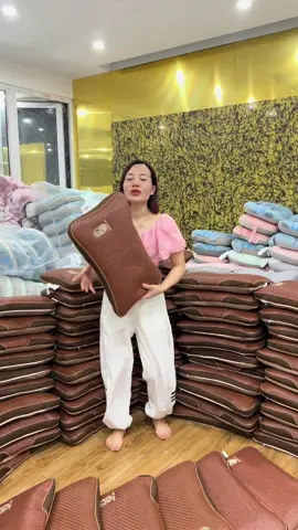 Gối mây điều hòa cực mát #xuhuongtiktokk #goi #gốingủ #goimay 