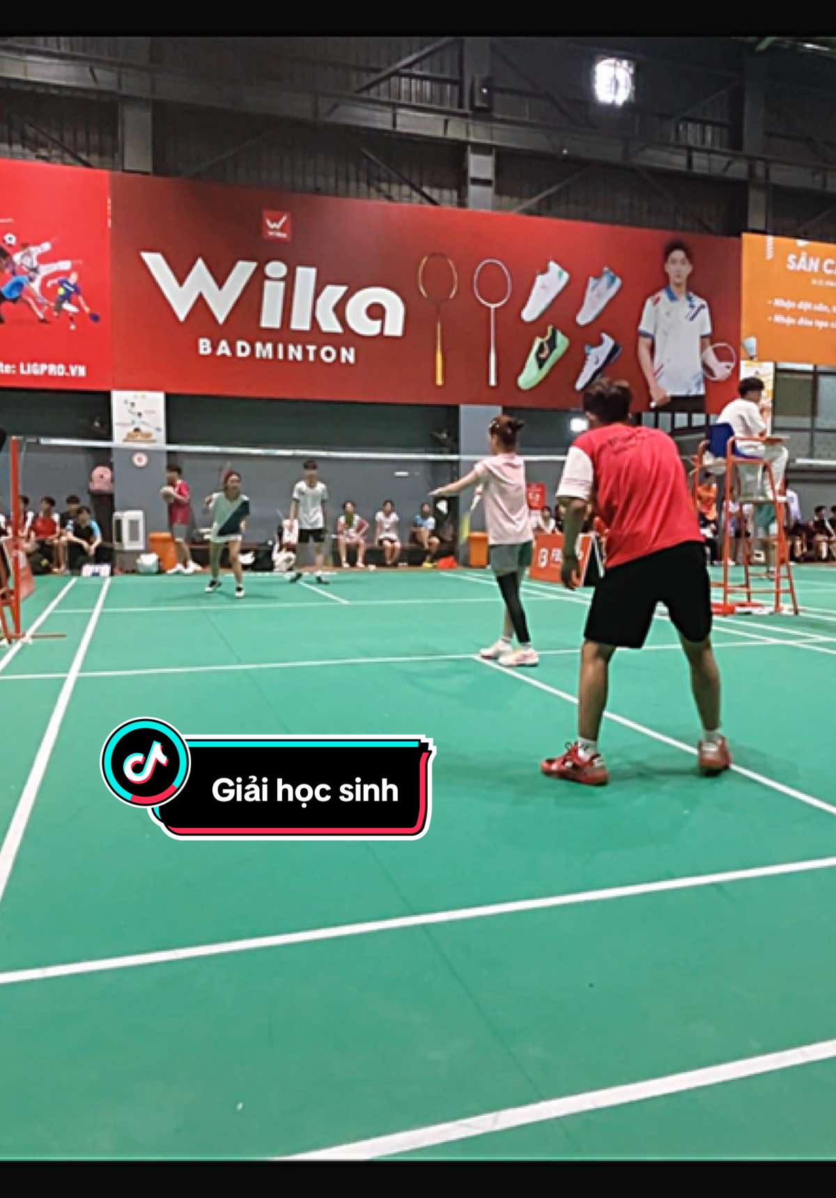 Thua thì cắt hight light thui🤡 #badminton #caulongphongtrao #hnb #fbs 