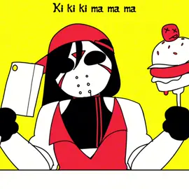They say my hitbox’s a problem… #jason #butchersvanity #vanity #forsaken #jasonvorhees #yixi #browhat