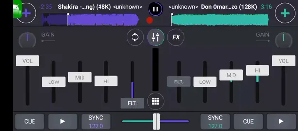 sound check!! #danzakuduro #waka #fyp #crossdj #crossdjpro #crossdjandroid #dj #djremix #fypシ゚ #fyppppppppppppppppppppppp #music #transistion #remix #shakira #mashup 