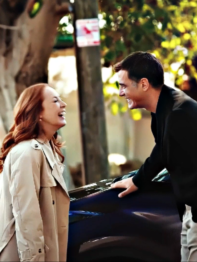 derya ve önder 💖✨️💗✨️💗✨️💖 (testing new sharpen settings)  . . . . . . . . .  #dolunaysoysert #tayançayaydın #derön #güvnes #doltay #fyd #viral