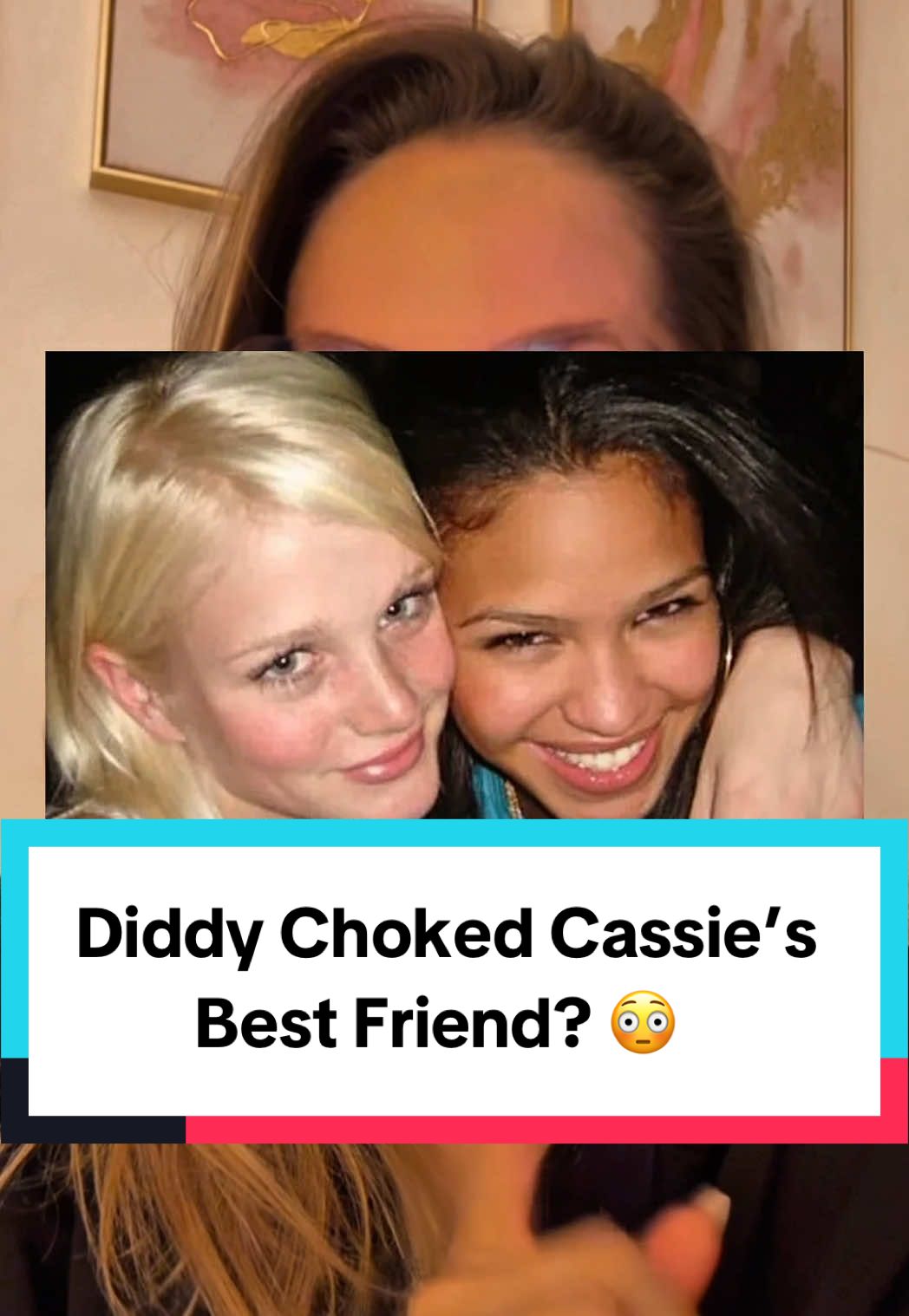 Kerry Morgan, Cassie’s former gave a testimony during week 2 of the P Diddy trial and she held it down 👏👏 #pdiddy #diddytrial #celebritynews #popculture #cassie #seancombs #pdiddyexposed #pdiddysecrets 
