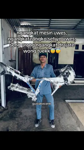 Sabar nggeh bukk😇😇#gusta_kecenk #4u #tigerdiamarta #fyp 