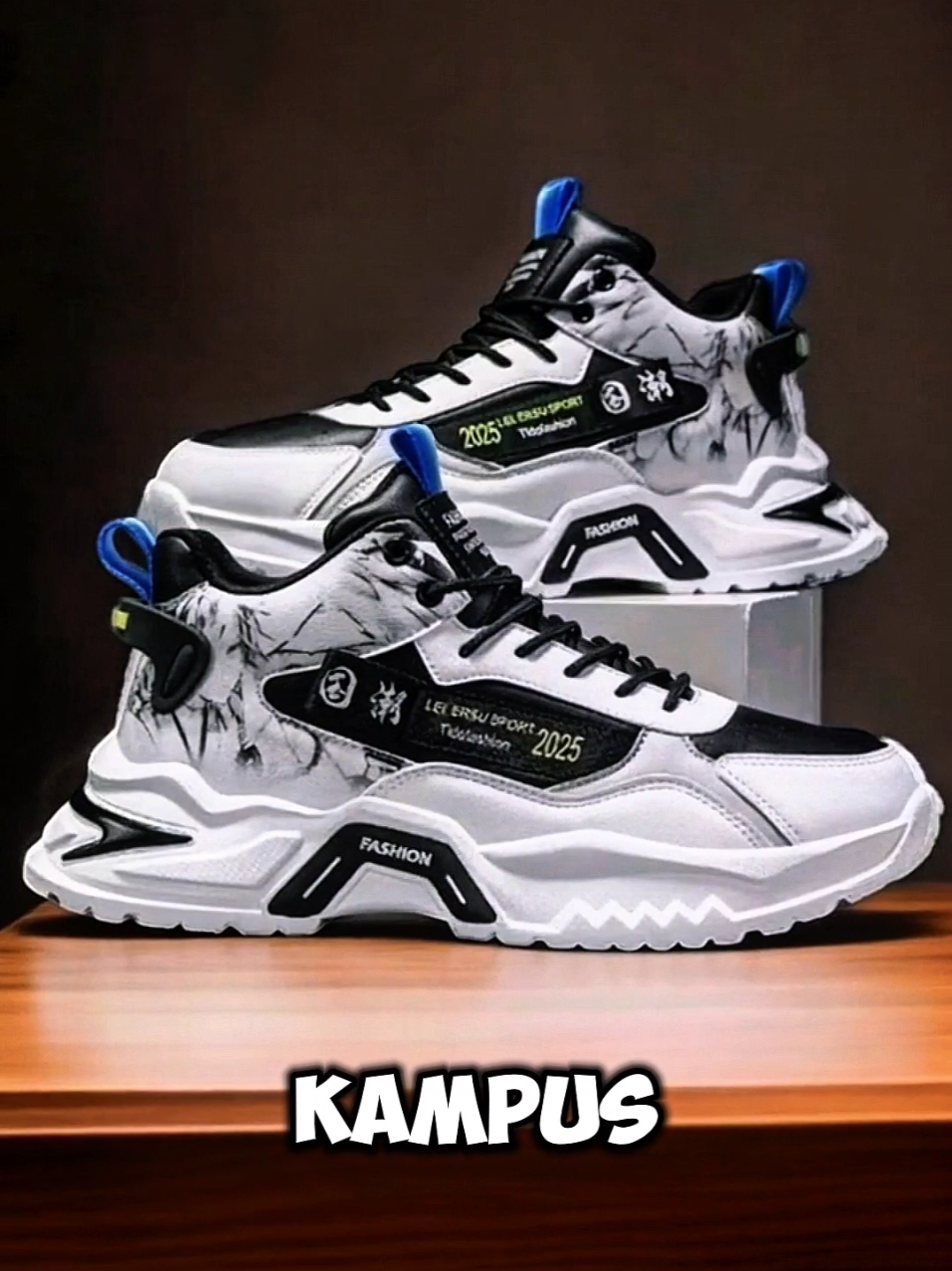 Sepatu harga receh, tapi bikin tampilan lo naik level! ⚡️ Cocok buat sekolah, kuliah, sampe kerja! Yang udah beli ribuan orang—lo kapan? 😎🔥 📦 Cek sekarang, sebelum kehabisan! #SepatuKeren #OutfitPria #SneakersMurah #OOTDPria #SepatuStylish #SepatuAnakKampus #CowokKeren #SepatuPriaMurah #FashionPria2025 #AntiMahalMahalClub