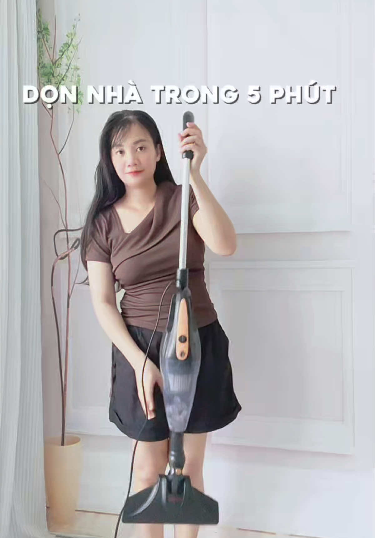 Máy hút bụi đa năng Shanen #mayhutbui #mayhutbuicamtay #shanen #chaumetho #mayhutbuishanen 