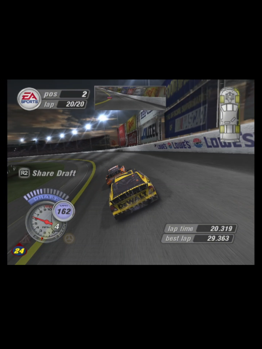 NASCAR Thunder 2004 my beloved  #nascar #racing #gaming #foryou #foryoupage #fyp #cars #car #fastcars #nascarthunder2004 