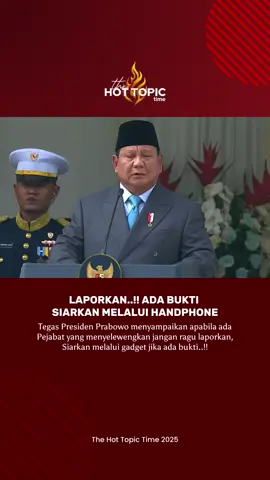 #prabowo #beritatiktok #beritaterkini 