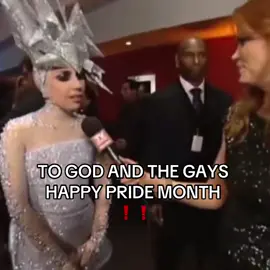 HAPPY PRIDE MONTHH 🏳️‍🌈 #ladygaga #fyp #Pride #fyp #viral 