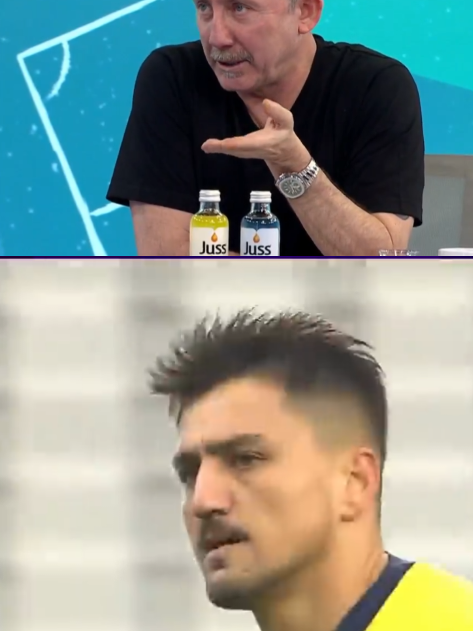 Sergen Yalçın: 
