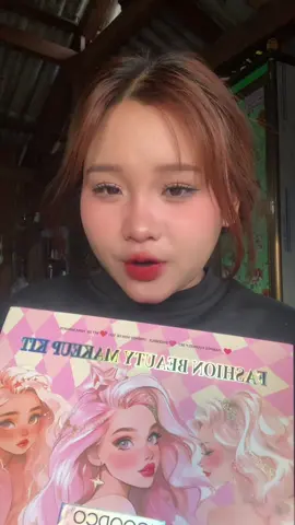Makeup chi trẻ em xinh lắm