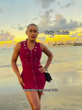 #aifilter  😳😳 Ah Nally eh! 😂❤️ Felicitations coupine e @Nally Abdala #malagasy🇲🇬 #tiktokmalagasy #nallyabdallah 
