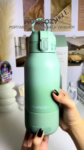 1B/1000!!😍 Napaka convenient gamitin nito! No more painit ng tubig na❤️ Super love this portable milk warmer ✅ #momcozy #momcozyshop @Momcozy-PH #portablemilkwarmer #milkwarmer #babyessentials #babyproducts #babybottle #babymilk #baby #fyp #babiesoftiktok #MomsofTikTok #firsttimemom 