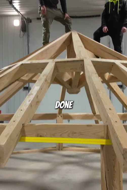 Renovating a neglected silo into cozy home final result #renovation #build #DIY #woodworking #tree 
