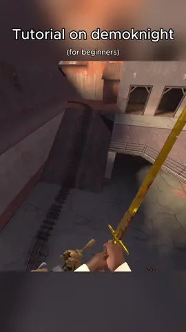 Tutorial on demoknight #tf2 #тф2 #meme #lol #demo #demoknight #forbigginners #fpv #fpvdrone 
