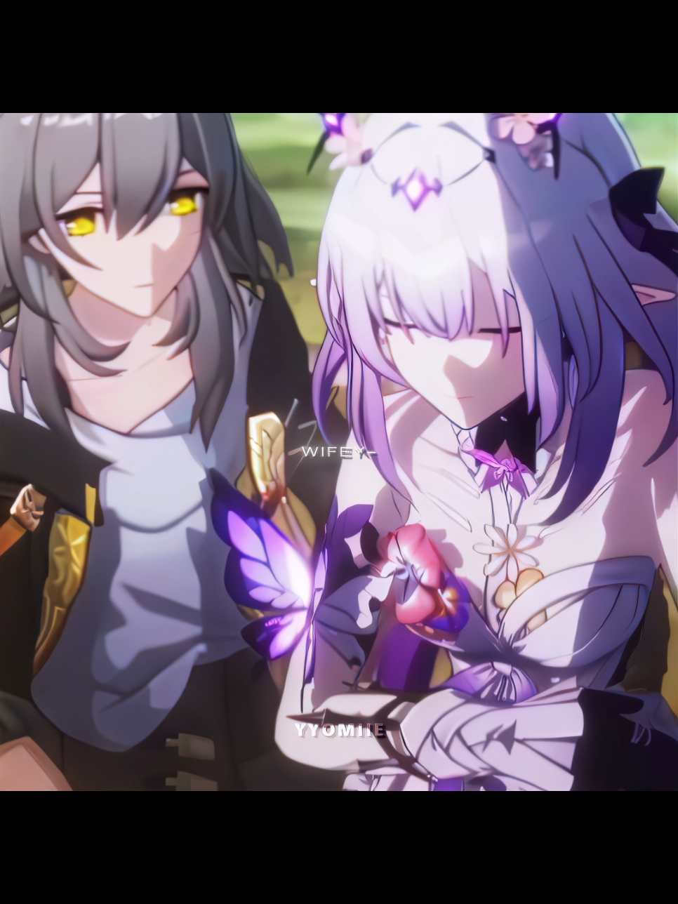 how to be stelle (wifey ver)🤍 (it's not a ship edit on blackswan , and ruanmei) #fyp #HonkaiStarRail #stelle #castorice #firefly #hsr #hsredit #foryou  #hsrcreators #honkaistarrailedit #amphoreus #hoyoverse #edit #foryoupage #blowthisup #viral  #dontletthisflop 