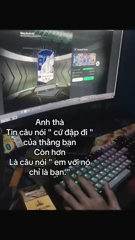 Anh thà Tin câu nói 