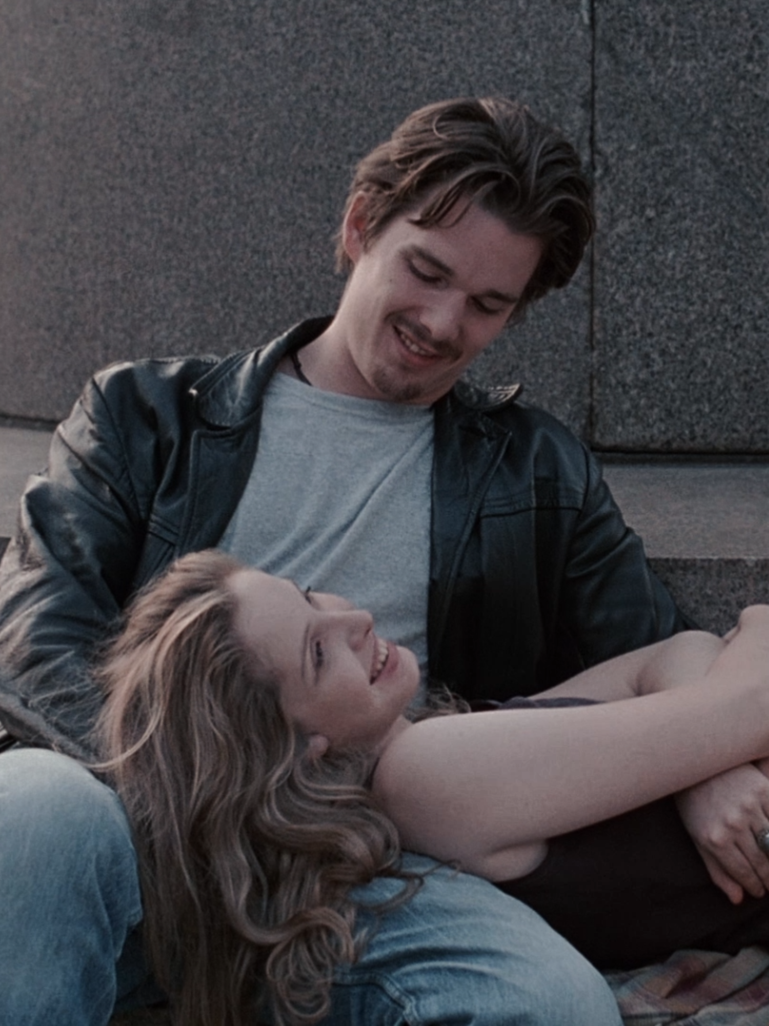 Before Sunrise (1995) | #beforetrilogy #beforesunrise #beforemidnight #film #edit #fyp