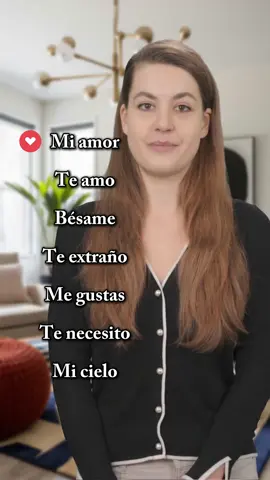 Love phrases #inglesfacil #inglesbasico #learnspanish 