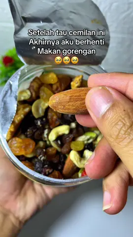 Trail Mix cemilan sehat harian #trailmix #trailmixsafiya #cemilansehat #kurmaalif #paydaysale 