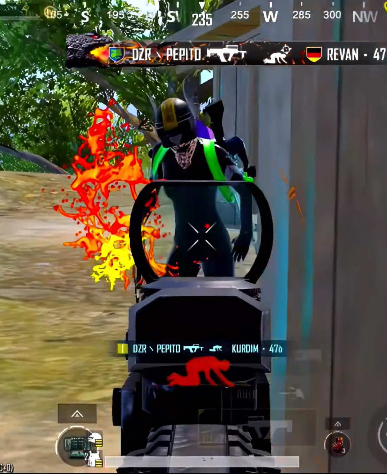 When your opponent admits you’re strong #pepitopg #pubgm #dziriteam #pubgmfr 