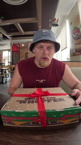 Je test la nouvelle box à 15€ de Burger King #pourtoi #burgerking #pourtoii 