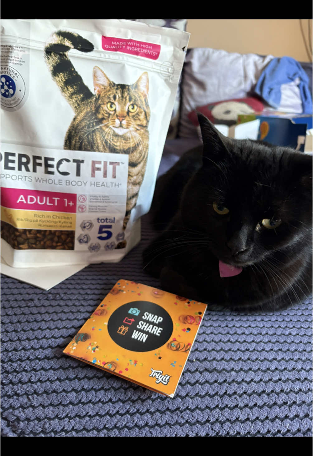 Inka can’t wait to try #FeedMovePlay #Tryit #gifted  