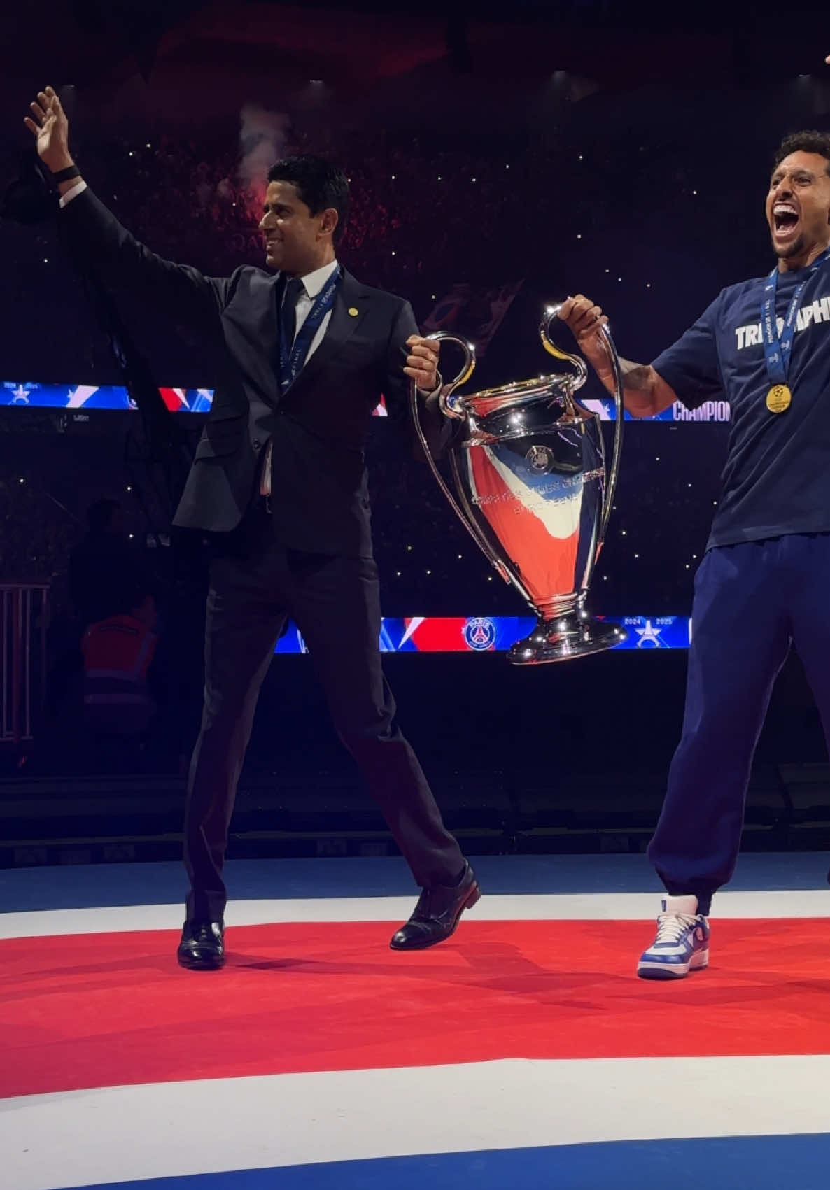 ELLE EST LÀÀÀÀÀ 🏆