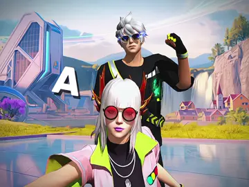 with patner nyebelin 🤪 @fir slowlyツ #fypシ゚ #couple #trend #garenafreefire #freefire #ff #fyppppppppppppppppppppppp 
