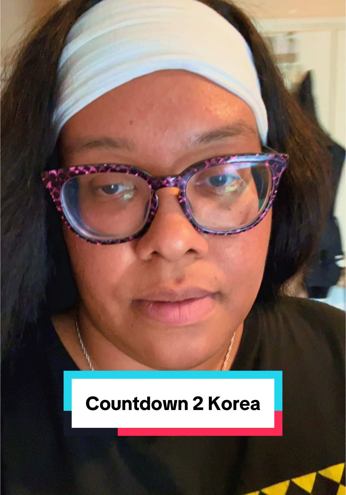 Countdown to Korea!!! #fyp #southkorea🇰🇷 #firstflight #abroadsquadtiktok #girlstrip #american #delta #koreanair #philadelphia 