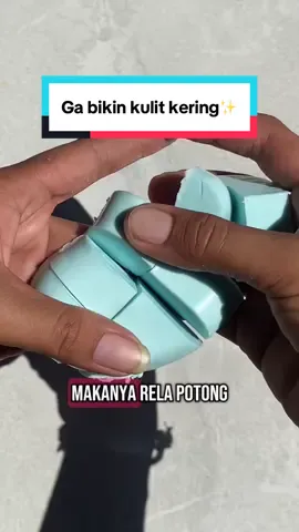 Love banget sama barsoapnya brighty, ga bikin kulit kering dan wanginya enak banget😍😍✨ #sabunbadan #sabunpencerah #sabunbatang #barsoap 