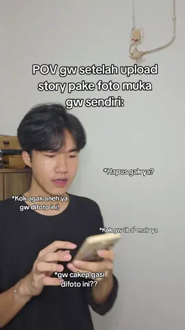 yah beginilah diri ini!