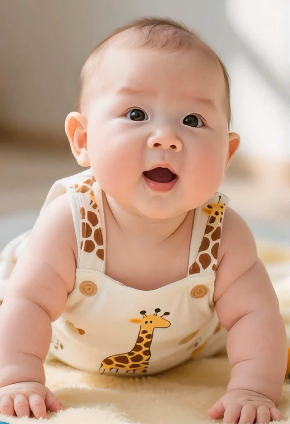 #parentingwin #dethuong #fypvietnam #funnybaby #kids #kidsoftiktok #gangnamstyle #baby #funnykids #baba #embe #foryou 