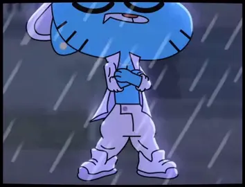 #gumballanddarwin/can u remember the rain/#singing/#fypppppppp