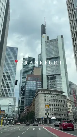 #visitgermany #frankfurt #travelgermany #trip #maintower 