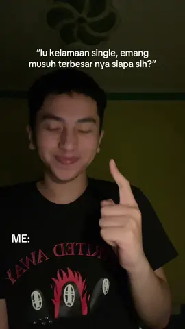 musuh terbesar nya diri sendiri🤧🤧🤧