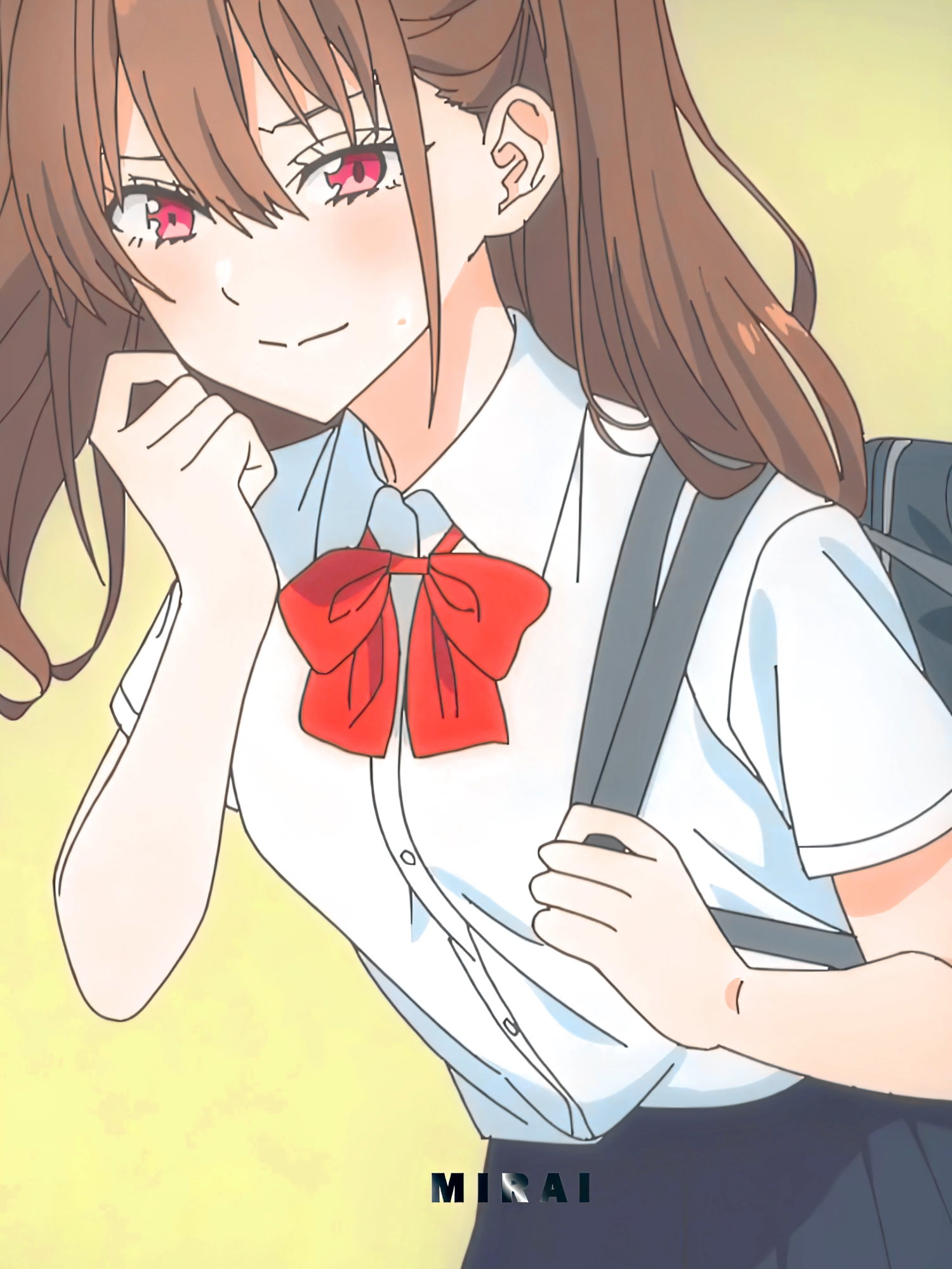 My istri #25dimensionalseduction #jigennoririsa #animegirl #anime #アニメ #animeedit #waifu #fyp #fouryourpage #animeegirl #tachibanamikari