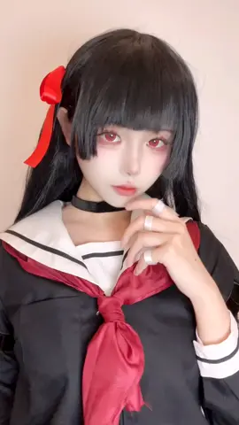 Chisa Cos Coser :Momoko葵葵 |#wutheringwaves #chisacosplay #chisawutheringwaves #cosplayer 