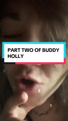 Buddy Holly pt. 2 😝 #buddyholly #cover #acapella #fyp 