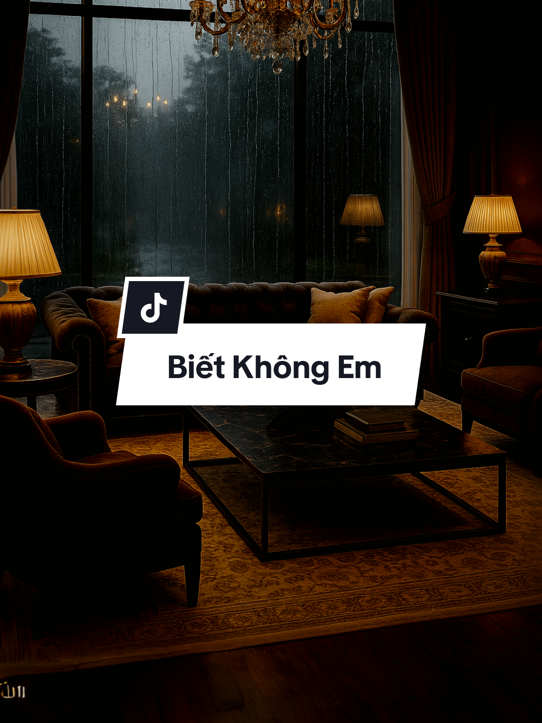 Biết không em.... #nhactinhsaulang #nhacsuybuon #SBKentertainment #bietkhongem 