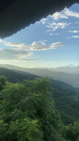 View from kristi 
