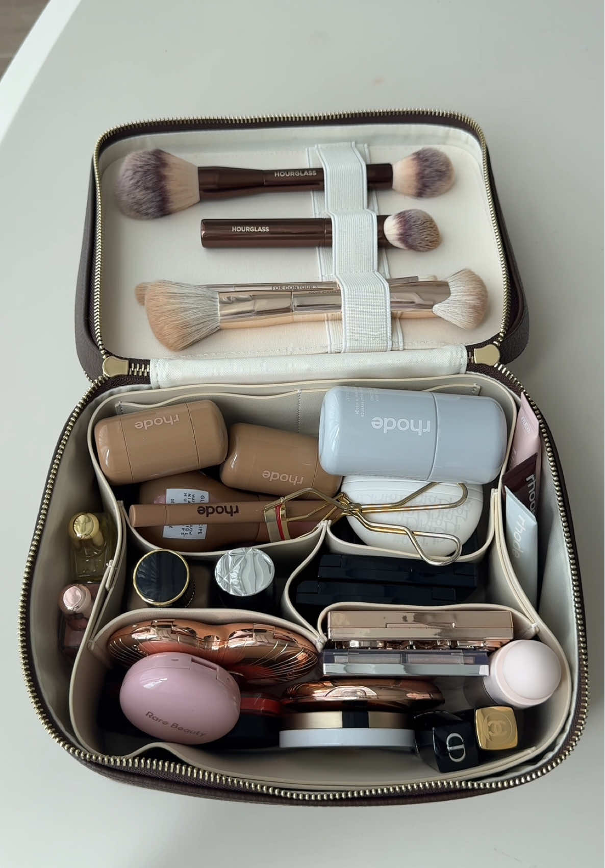 Unbox túi make up @ETOILE US  #lethikhanhhuyen #MakeupBag #WhatsInMyBag #MakeupEssentials #BeautyBag #MakeupLover