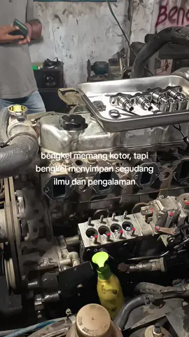 proses dan ilmunya itu yg mahal