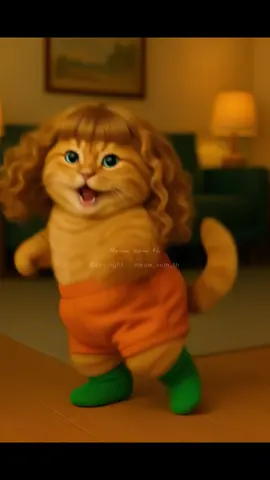 Come on Meow som 🍊#cutecat #catdance #funnyvideos #คลิปแมวน่ารัก #meowsom #แมวเต้น #เหมี่ยวส้ม 
