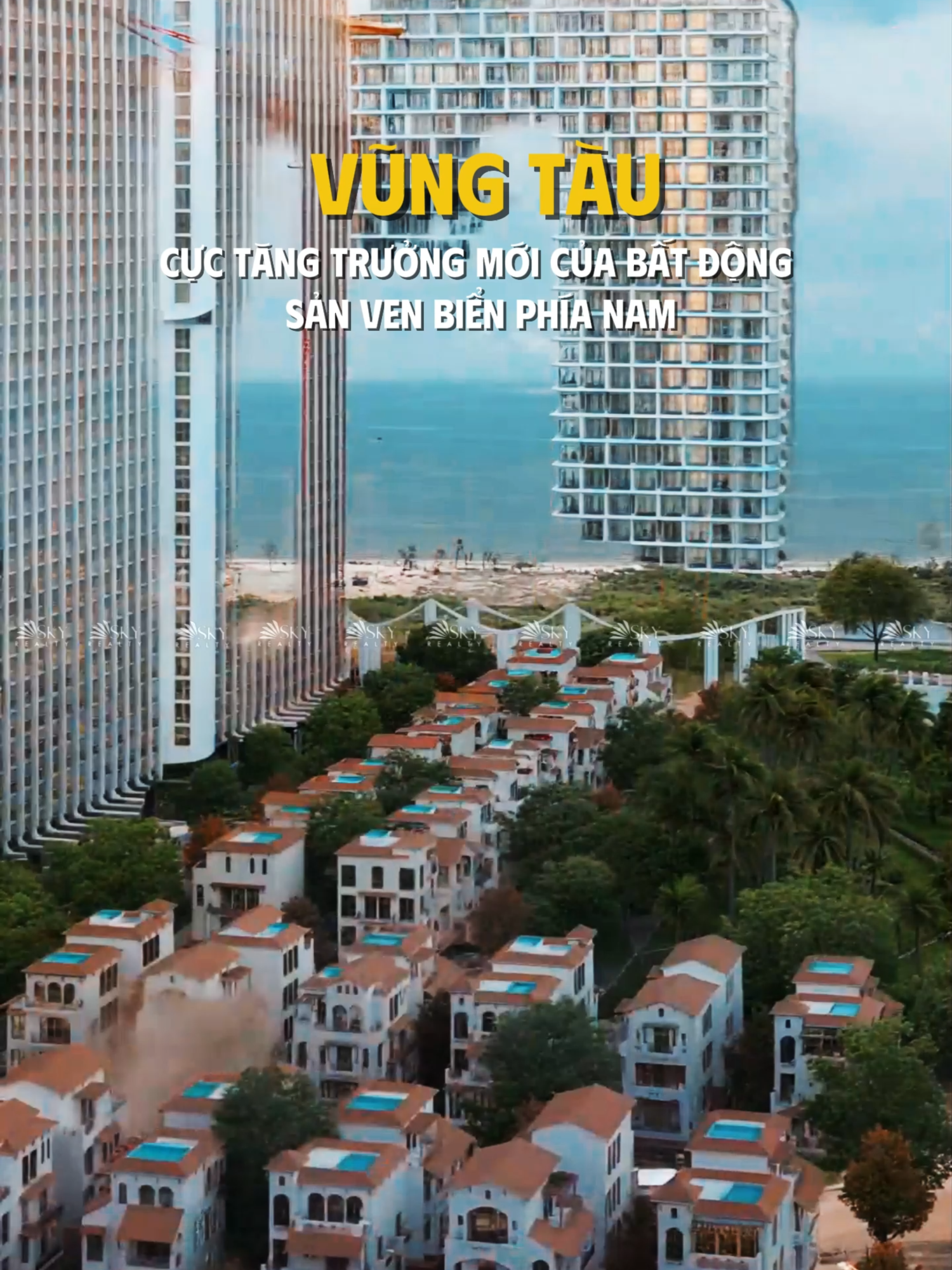 Từ Phú Quốc, Đà Nẵng Đến Sun Vũng Tàu: Xu Hướng Bất Động Sản Biển 10 Năm Không Thể Đảo Ngược ##sunvungtau ##vungtau ##blancacity ##bds ##batdongsan #batdongsan2025 #sungroup #sungroupvungtau #skyrealty #skyrealtynews