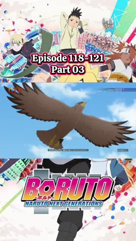 Episode 118-121 #boruto #borutonarutonextgenerations #borutouzumaki #borutonextgeneration #borutobahasaindonesia #anime #animeedit #animetiktok #animefyp 